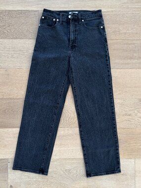 Madewell The Perfect Vintage Wide-Leg Jean